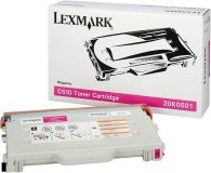 Lexmark toner 20K0501 purpura