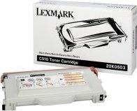 Lexmark Toner 20K0503 black