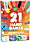 21 hand Games