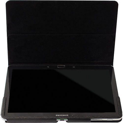 Krusell Malmö Schutzhülle für Galaxy Tab Pro 10.1 schwarz