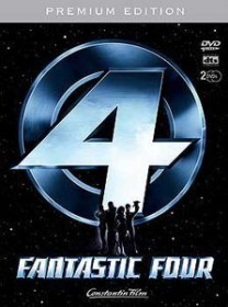 Fantastic Four (Special Editions) (DVD)