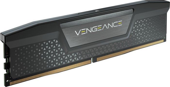Corsair Vengeance czarny DIMM Kit 32GB, DDR5-7200, CL34-44-44-96, on-die ECC