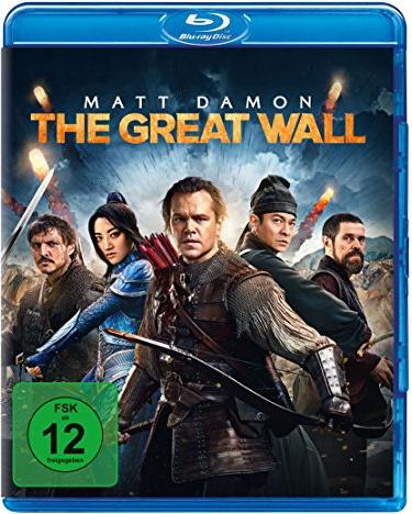 The Great Wall (Blu-ray)