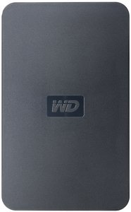 Western Digital WD Elements portable New czarny 250GB, USB 2.0