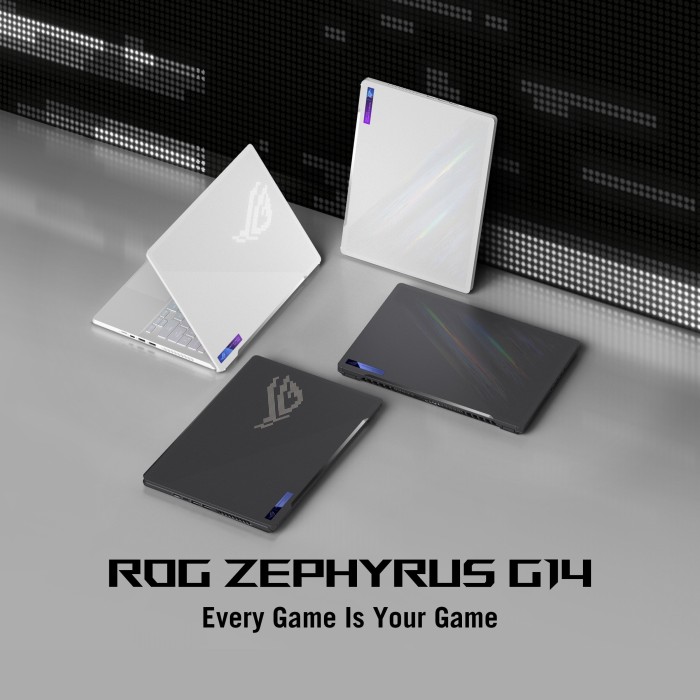 ASUS ROG Zephyrus G14 GA402RK-L8052W Eclipse Gray, Ryzen 9 6900HS, 16GB RAM, 1TB SSD, Radeon RX 6800S, DE