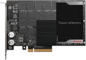SanDisk Fusion ioMemory SX350 6.4TB, PCIe 2.0 x8