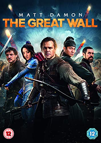 The Great Wall (DVD) (UK)