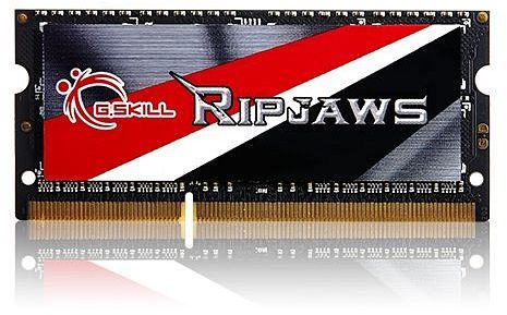 G.Skill RipJaws SO-DIMM Kit 16GB, DDR3L-1866, CL11-11-11-32