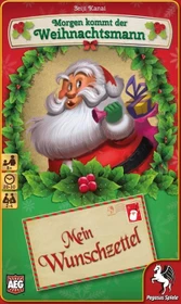 Morgen Kommt Der Weihnachtsmann Mein Wunschzettel Ab 3 99 2020