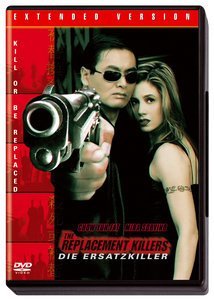 The Replacement Killers - Die Ersatzkiller (DVD)