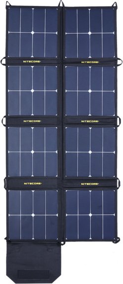 NC FSP100 – Solarpanel Nitecore FSP100, faltbar, 100 W