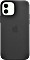 Apple Leder Case mit MagSafe für iPhone 12/12 Pro schwarz Vorschaubild
