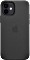Apple Leder Case mit MagSafe für iPhone 12/12 Pro schwarz Vorschaubild