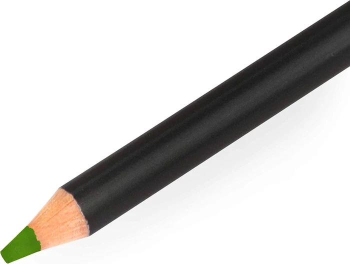 Posca Uni Buntstift – Professioneller Öl- & Wachsstift In Dark Olive – Leuchtende Farben, Leicht Mischbar