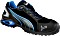 Puma Rio Low S3 SRC schwarz/blau (Herren) (642710)