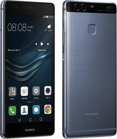 Huawei P9 Dual-SIM 32GB niebieski