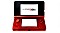 Nintendo 3DS rot/schwarz Vorschaubild