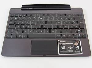 ASUS Eee pad Transformer Prime + KeyboardDock 32GB szary, UK