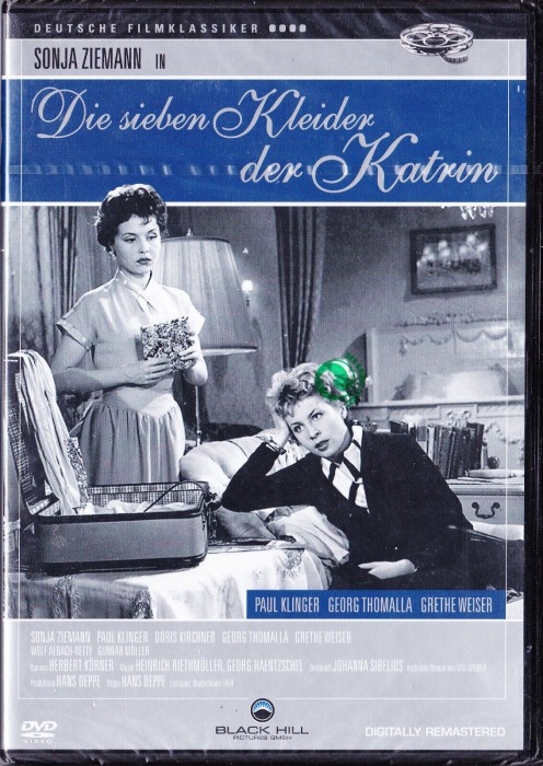 Die sieben Kniestety ten Katrin (DVD)