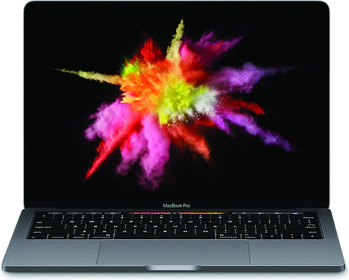 Apple MacBook Pro 13.3" Space Gray, Core i5-6287U, 16GB RAM, 512GB SSD, DE