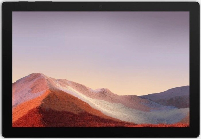 Microsoft Surface Pro 7 Platin, Core i5-1035G4, 16GB RAM, 256GB SSD, Business