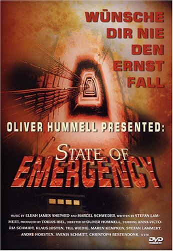State of Emergency (DVD)