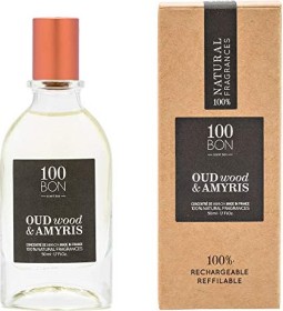100BON Wood & Amyris Eau de Parfum, 50ml