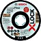 Bosch Professional X-LOCK Standard for Inox tarcza korundowa 115x1mm, sztuk 1 (2608619261)