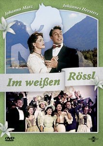 In the white Rössl (1952) (DVD)