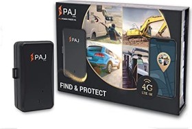 PAJ Power Finder GPS Tracker