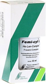 Femi-cyl L Ho-Len-Complex Tropfen, 50ml