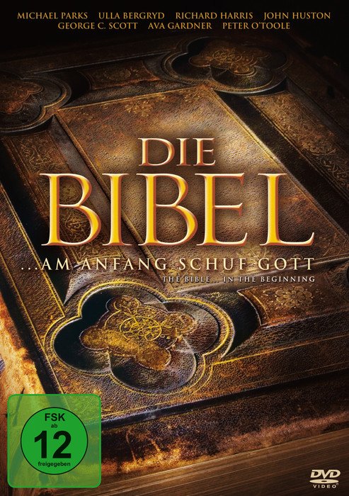 Die Bibel (1966) (DVD)