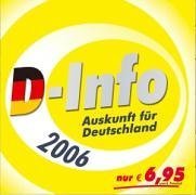 Buhl Data D-Info 2006 (German) (PC)