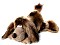 Sigikid Beaststown - Plush toy dog Luri Laluri (39629)