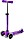 Micro Mini Micro Deluxe LED Kickboard violett (MMD141)
