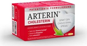 Arterin Cholesterin Tabletten, 90 Stück