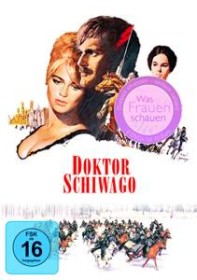 Doktor Schiwago (1965) (DVD)