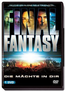 Final Fantasy (DVD)