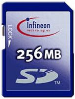 Infineon SD Card 32MB