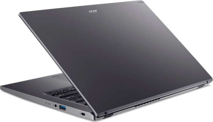 Acer Aspire 5 A514-55-52EW, Steel Gray, Core i5-1235U, 16GB RAM, 512GB SSD, DE