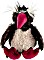 Sigikid Beaststown - Plush bird Rock Hopper KiKeRiKi (42994)
