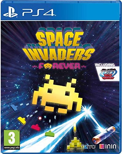 Space Invaders Forever (PS4)