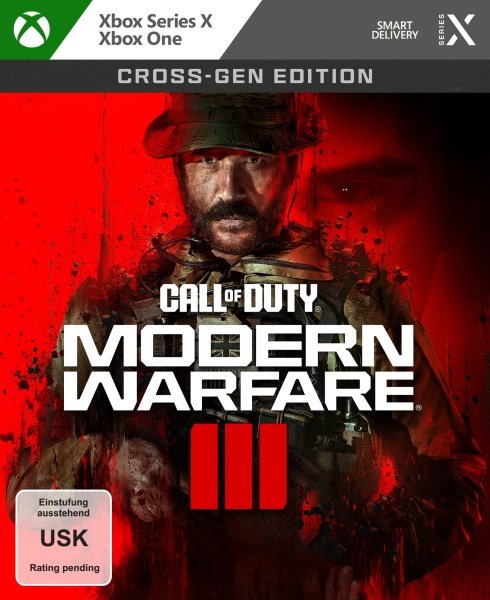 Call of Duty: Modern Warfare III (2023) (Xbox One/SX)