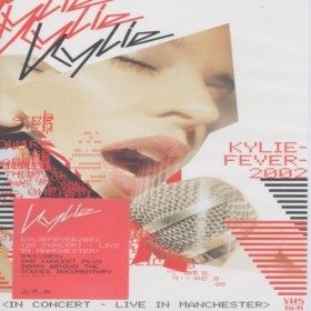 Kylie Minogue - Fever 2002: Live in Manchester (DVD)