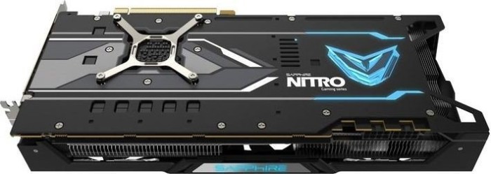 Sapphire Nitro+ Radeon RX Vega 56, 8GB HBM2, 2x HDMI, 2x DP, full retail