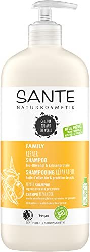 Sante Family Repair Shampoo Bio-Olivenöl & Ginkgo