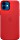 Apple Leder Case mit MagSafe für iPhone 12/12 Pro (PRODUCT)RED (MHKD3ZM/A)