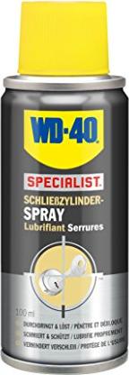 WD-40 SPECIALIST Schließzylinder Spray 15x 100ml