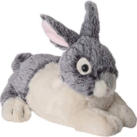 Warmies rabbit warm-up plush animals