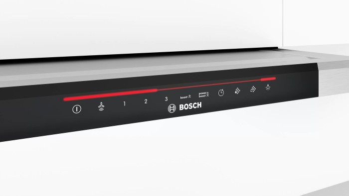 Bosch Serie 8 DFS067K51 Flachschirm-Dunstabzugshaube